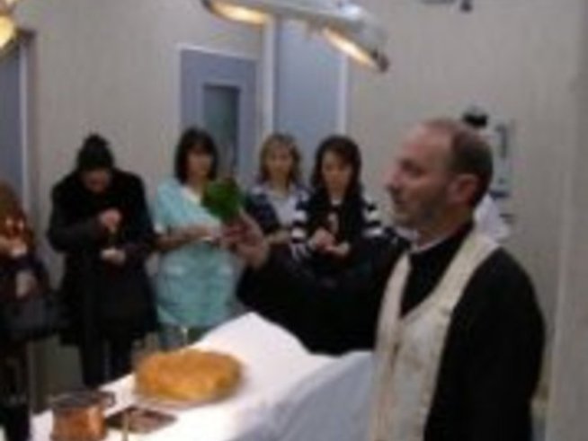 Нова родилна зала