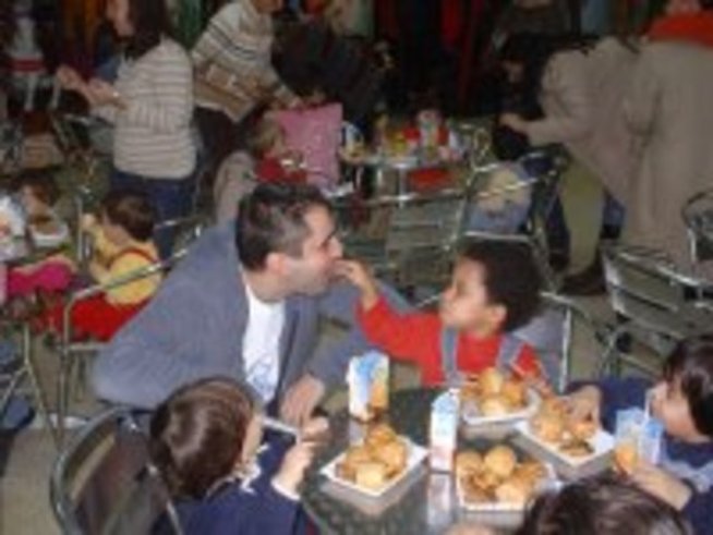 Всеки е отговорен към децата