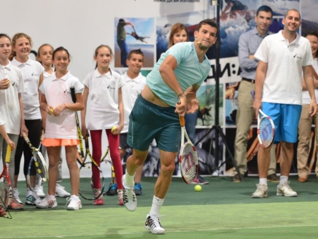 Снимка: Rexona България