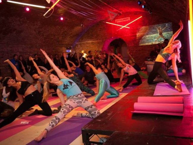 Снимка: facebook House of VOGA