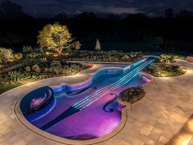 Снимка: beautifullife.info, njcustomswimmingpools.com