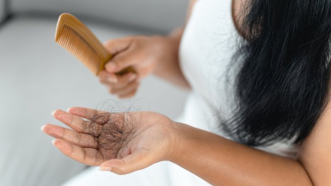 5 съвета на Петър Дънов при косопад. Снимка: istock