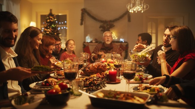 6 начина да избегнете семейните скандали по празниците. Снимка: istock
