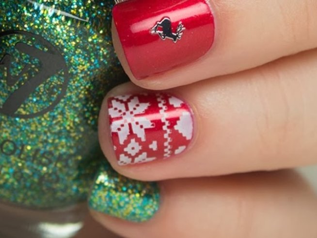 Снимка: thenailasaurus.com