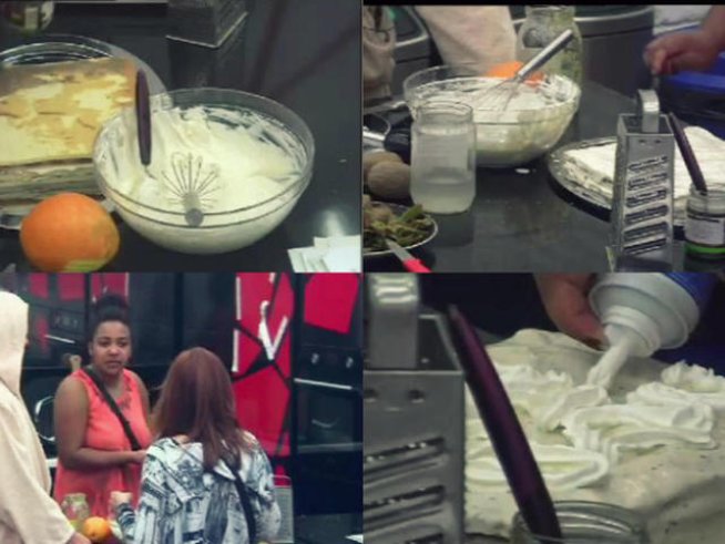 Кичка получи специална музикална торта за рождения си ден