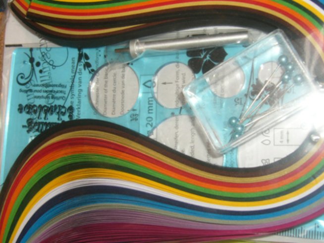 Квилинг – занимание за търпеливите