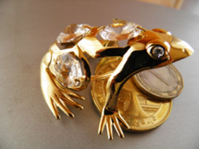 Жабата – символ на плодородието