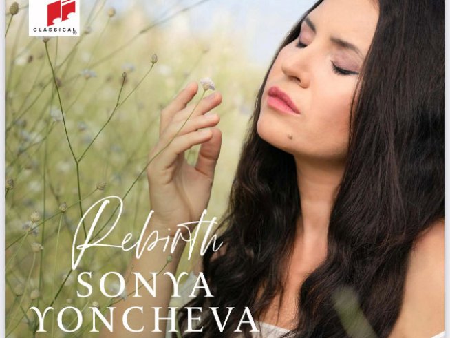 Соня Йончева зарадва меломаните с нов албум