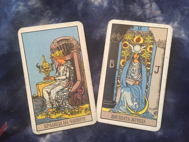 Снимка: Венета Евтимова.