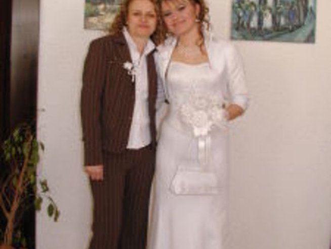 Моята горда и силна майчица