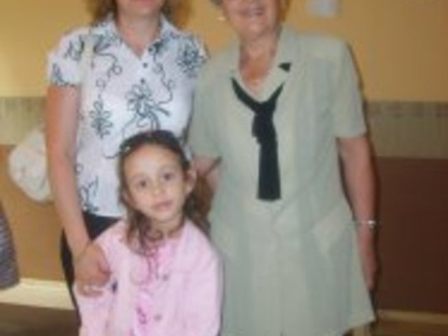 Никога не се оплака за каквото и да било...