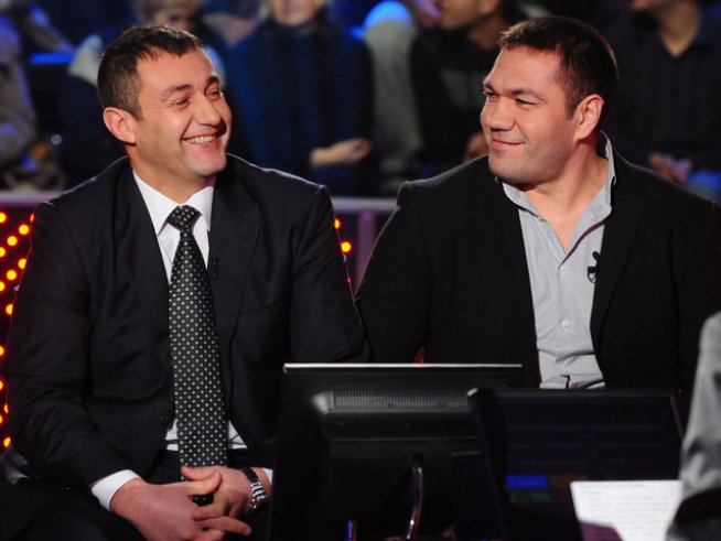 Кубрат Пулев разказва за първите бурни срещи с Андреа