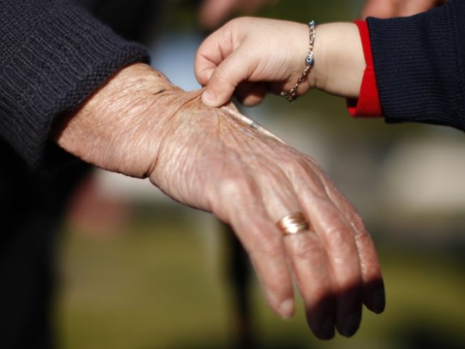 Снимка: Reuters