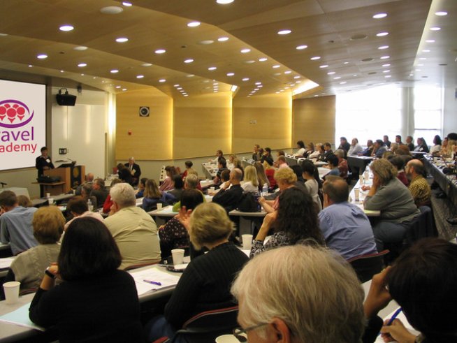 Снимка: Travel Academy