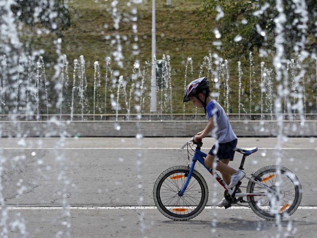 Снимка: Reuters