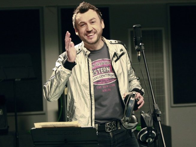 Любо Киров е 4-ият съдия в X Factor