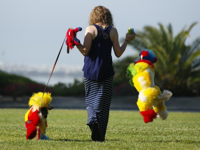 Снимка: Reuters