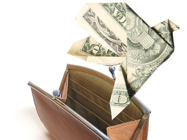 Психология на парите