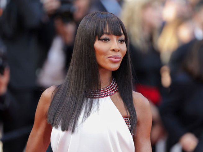 Наоми Кембъл. Снимка: Getty