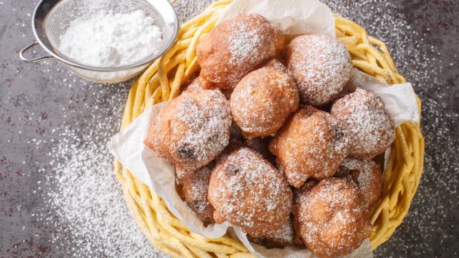 5 разкошни рецепти за сладки и солени бухти.