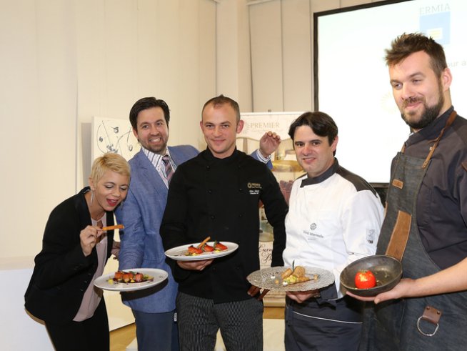 Пети Премиер Гастрономически фестивал в Банско