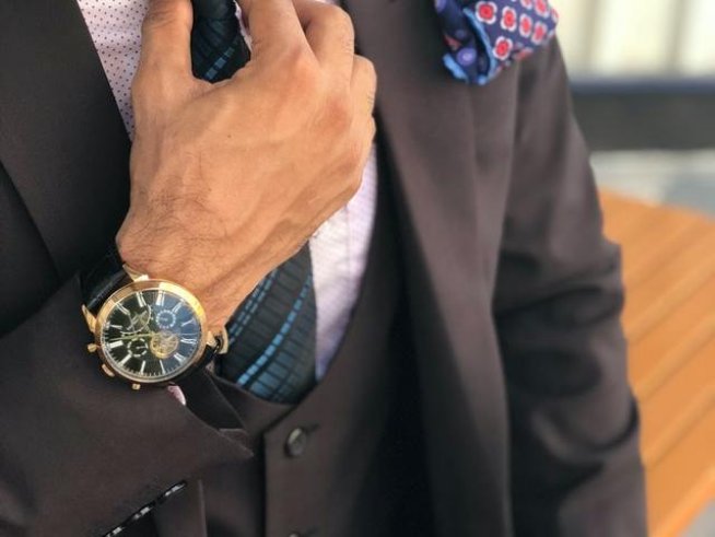 Класическите мъжки часовници – аксесоар, който никога не излиза от мода