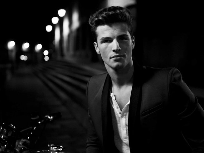 Мъжки аромат, който съблазнява