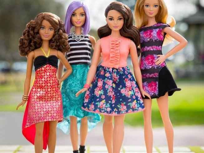 Снимка: facebook Barbie 