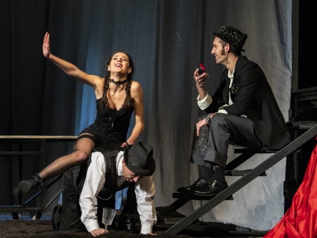 Снимка: Театър "София"