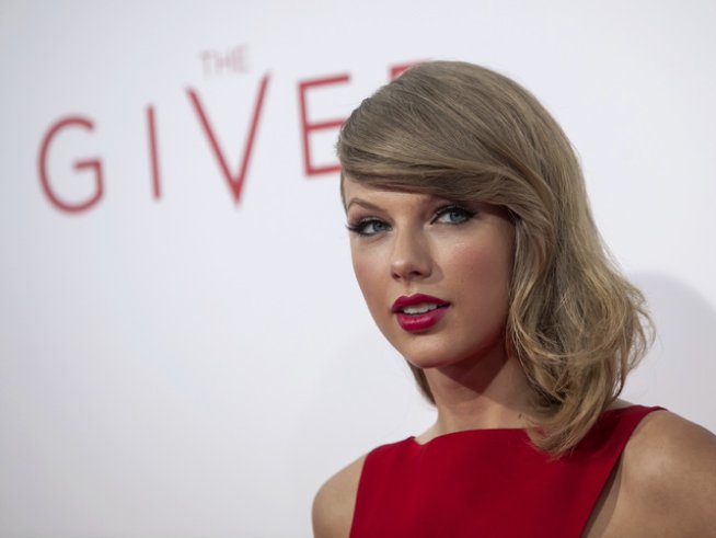 Тейлър Суифт, Снимка: Reuters