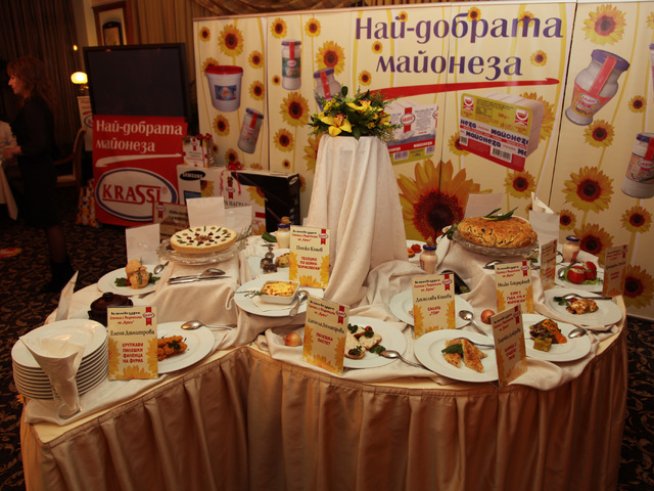 Спечелете награди с майонеза „Краси“ 