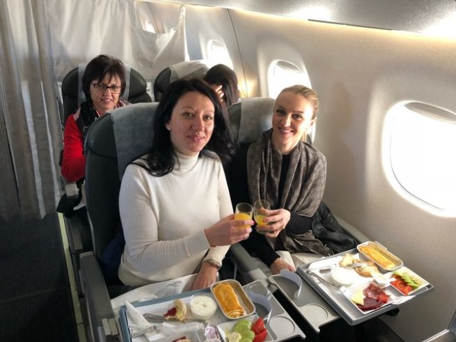 Снимка: България Ер