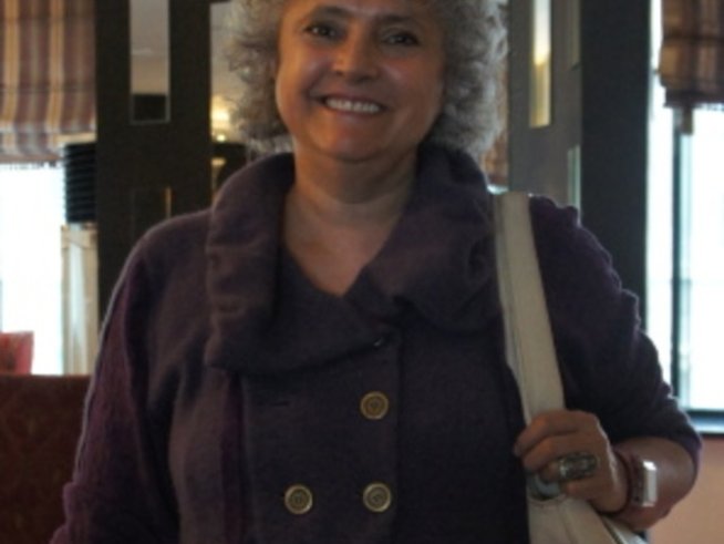 Лаура Ескивел: В семейството мъжът отстъпва първенството на жената