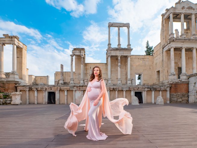 Снимка: личен архив Катрин Тасева.