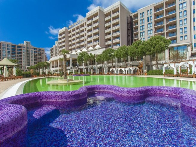 Barceló Royal Beach стартира летния сезон на 24 май с петзвездни отстъпки