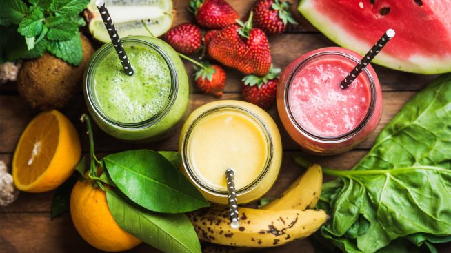 Рецепти за прочистване на черния дроб. Снимка: istock