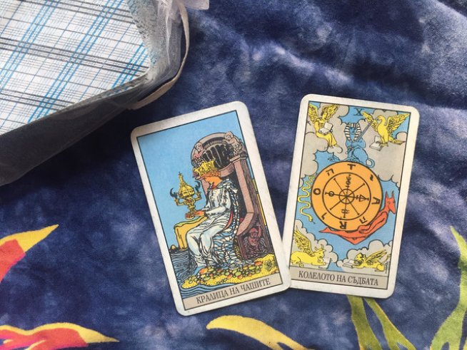 Снимка: Венета Евтимова.