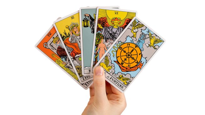 Таро карти. Снимка: iStock