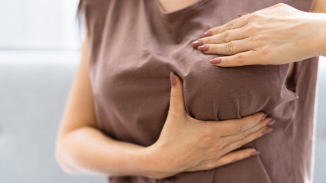 5 причини да масажирате гърдите си всеки ден. Снимка: istock