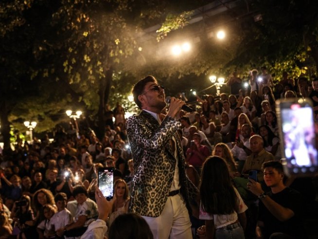 Снимка: Иван Ерменков за Artvent.