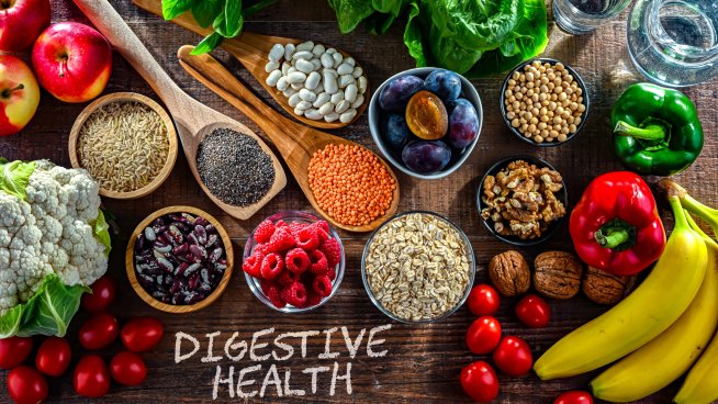 10 храни при запек .Снимка: istock