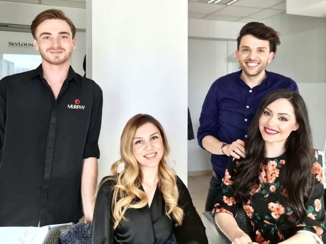 Тенденции в грима и косата за Свети Валентин