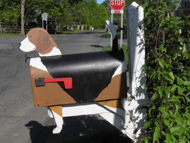 Пощенските кутии – нашето очакване към света