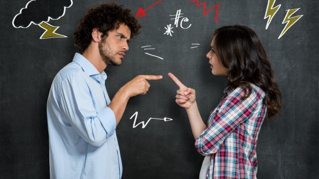 5 знака, че партньорът ви има проблеми с доверието. Снимка: istock