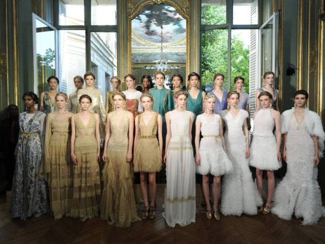 Снимка: facebook ALBERTA FERRETTI - official page