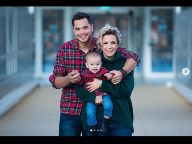 Снимка: Instagram/Poli Genova