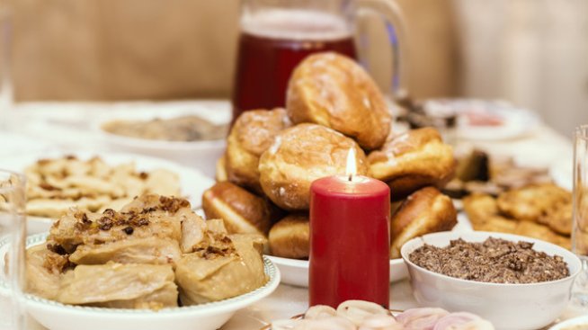 Започват Коледните пости. Снимка: istock