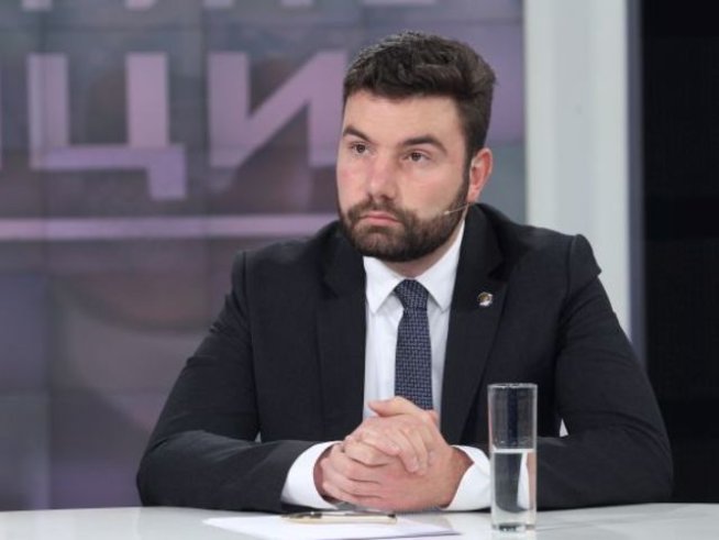 Аркади Шарков. Снимка: Димитър Кьосемарлиев, Investor Media Group.