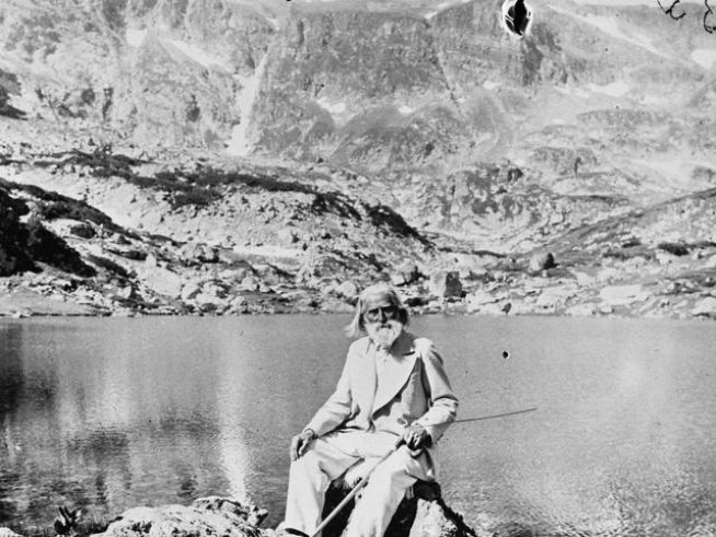 Снимка: фейсбук страница Петър Дънов