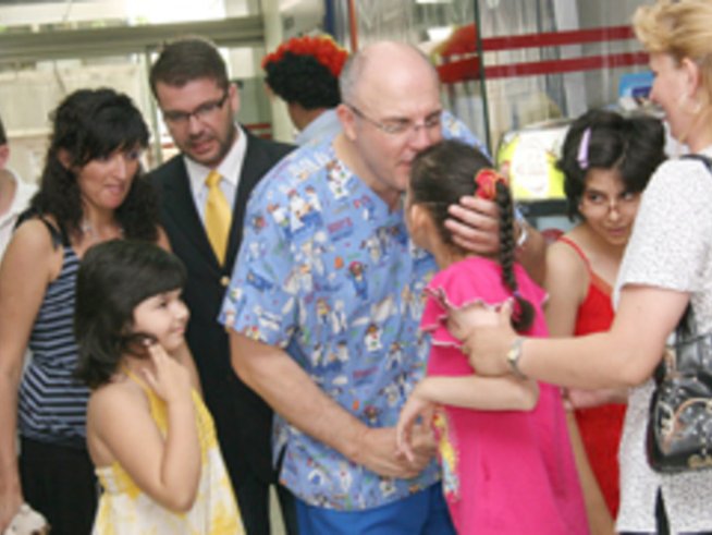 Искат среща с Бойко Борисов заради децата с ДЦП